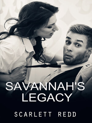 cover image of Savannah's Legacy